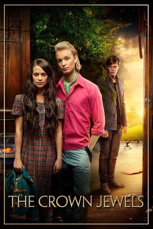 The Crown Jewels 2011 official movie poster