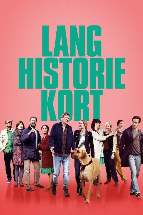 Long Story Short 2015 official movie poster