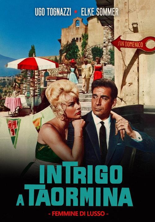 Love, the Italian Way 1960 official movie poster