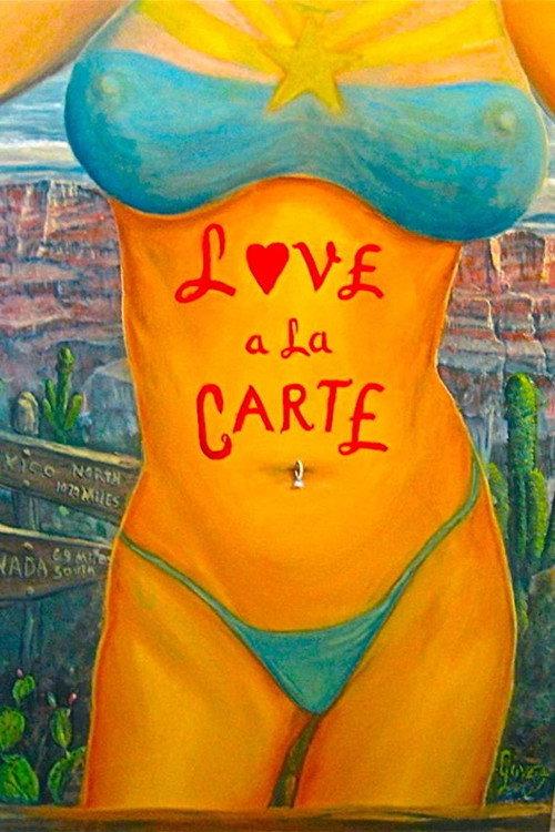 Love a la Carte 2014 official movie poster