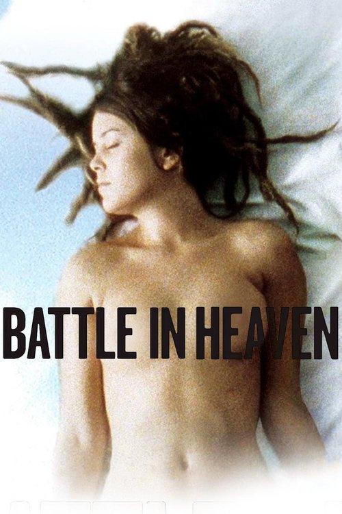 Battle in Heaven 2005 official movie poster