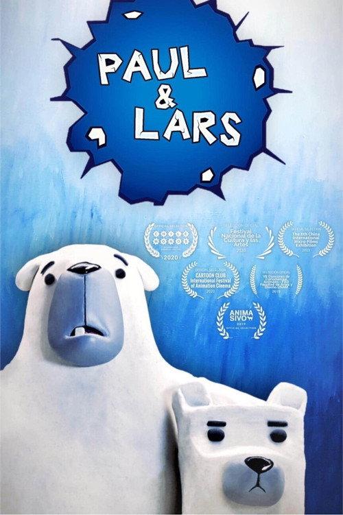 Paul & Lars 2019 official movie poster