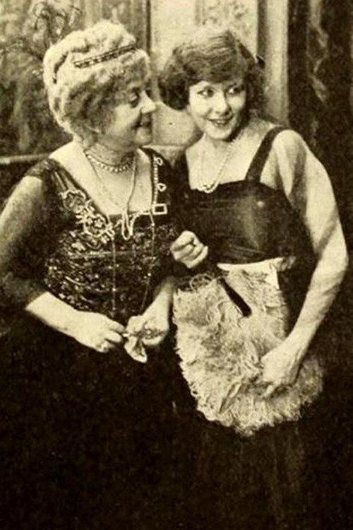 False Gods 1919 official movie poster