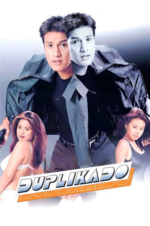 Duplikado 1997 official movie poster