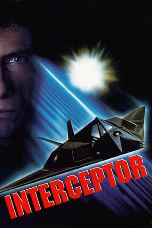 Interceptor 1992 official movie poster
