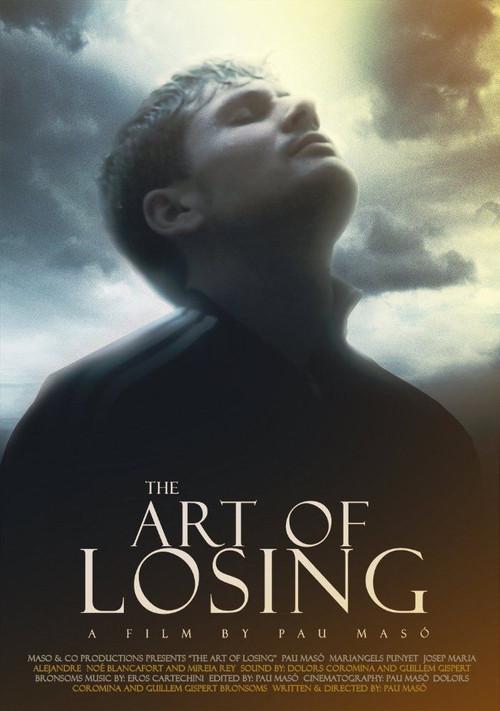 The Art of Losing 2015 official movie poster