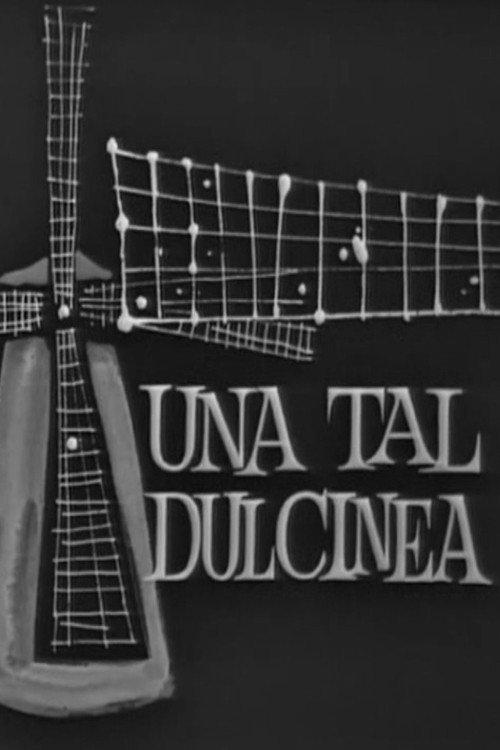 Una tal Dulcinea 1965 official movie poster