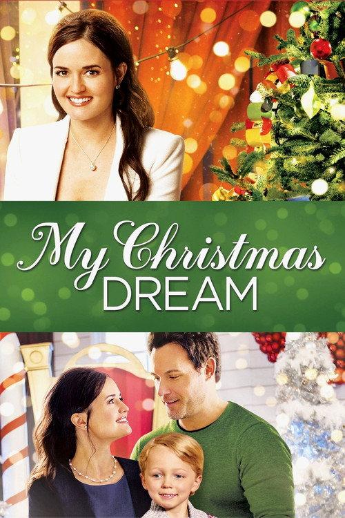 My Christmas Dream 2016 official movie poster