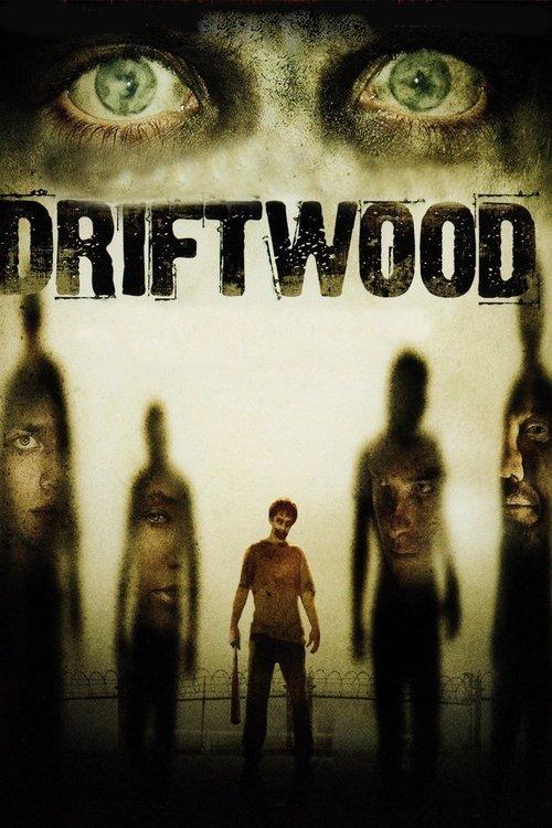 Driftwood 2006 official movie poster