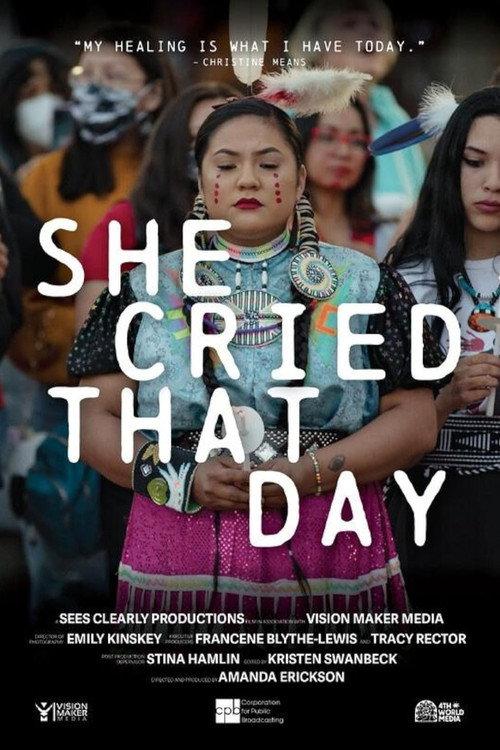 She Cried That Day  official movie poster