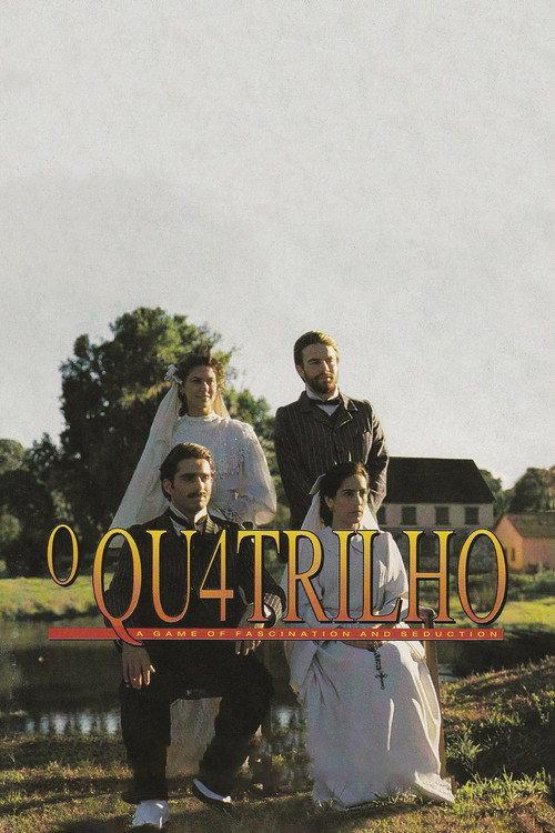 The Quartet 1995 official movie poster