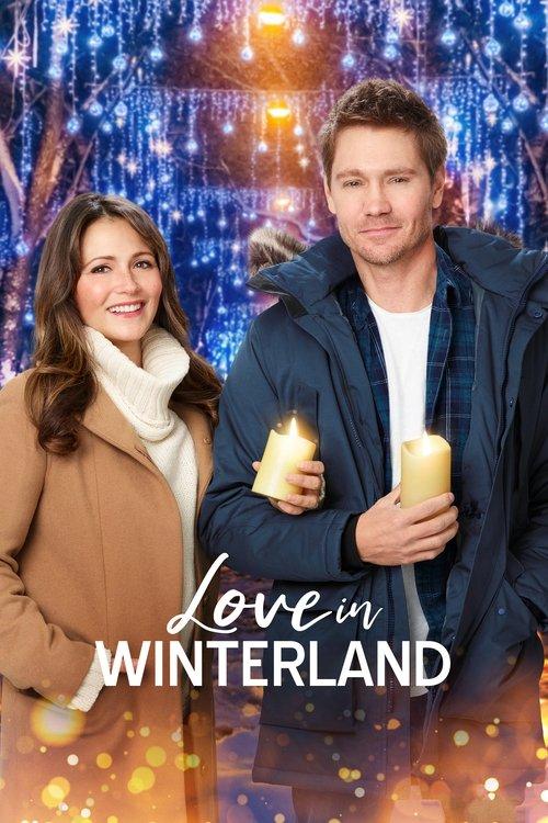 Love in Winterland 2020 official movie poster