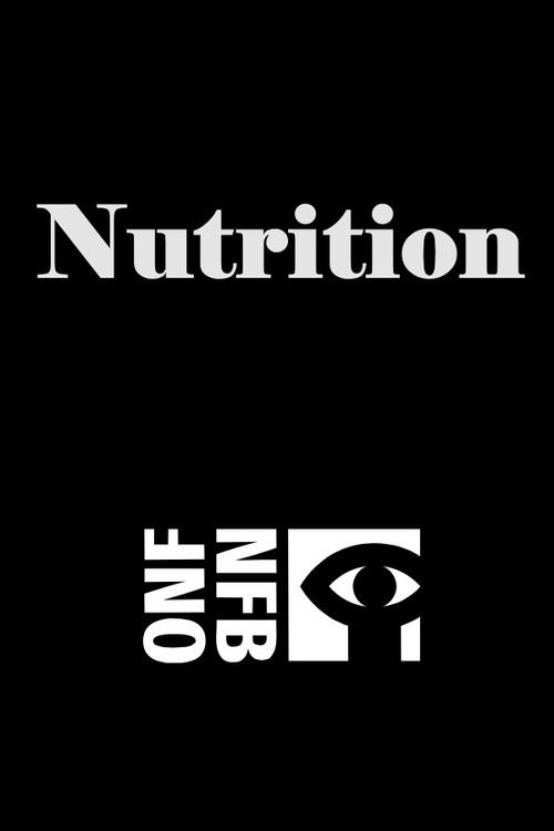 Nutrition 1943 official movie poster