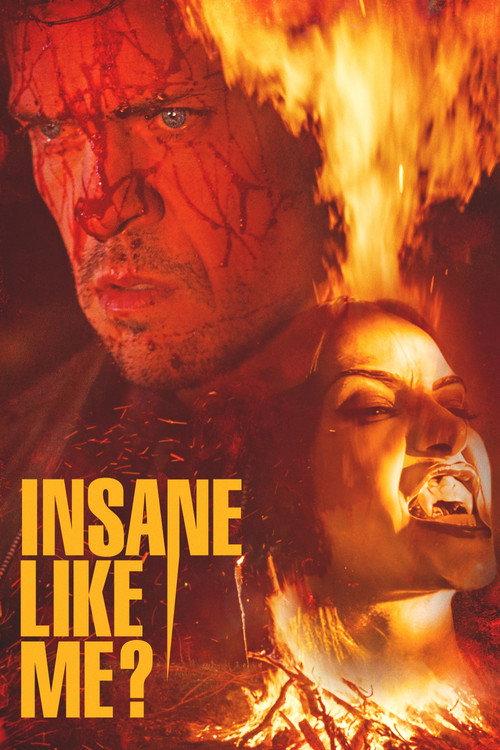 Insane Like Me? 2024 official movie poster