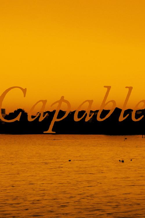 Capable : Director's Cut 2024 official movie poster