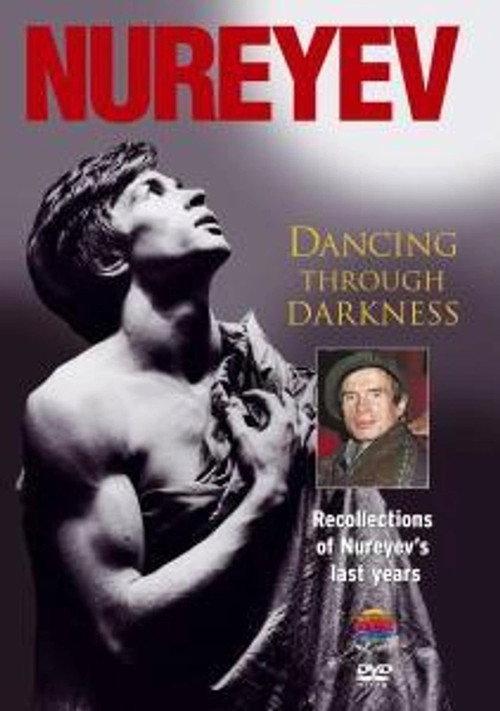 Nureyev: Dancing Through Darkness 1997 official movie poster