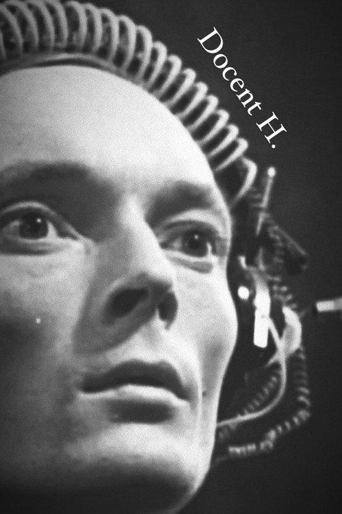 Associate Professor H. 1968 official movie poster