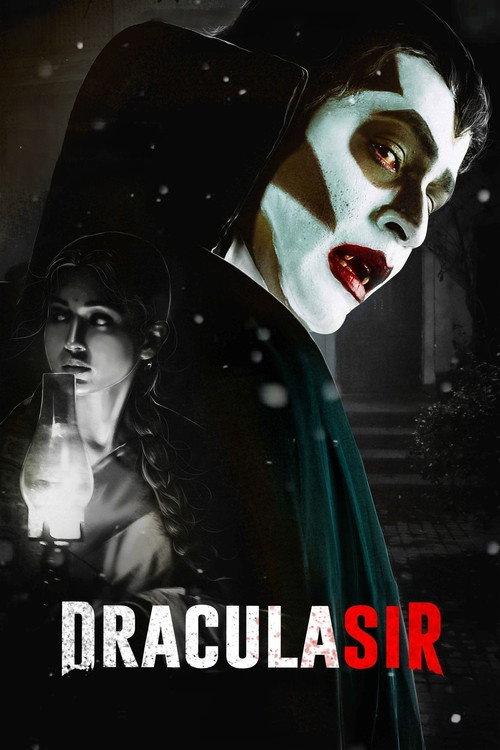 Dracula Sir 2020 official movie poster