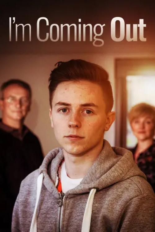 I'm Coming Out 2017 official movie poster