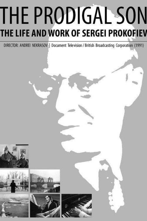 The Prodigal Son 1991 official movie poster