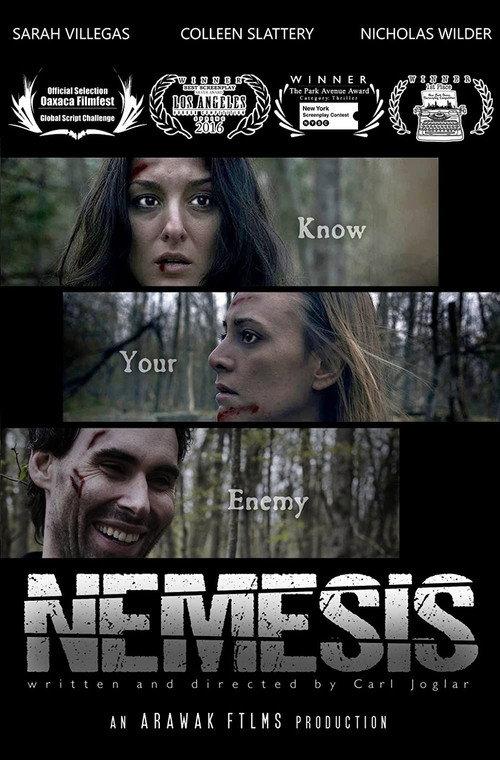 Nemesis 2017 official movie poster