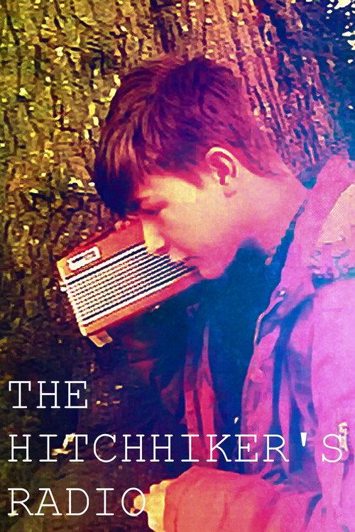 The Hitchhiker's Radio 2022 official movie poster