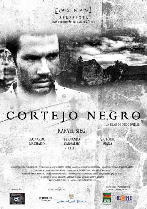 Cortejo Negro 2008 official movie poster