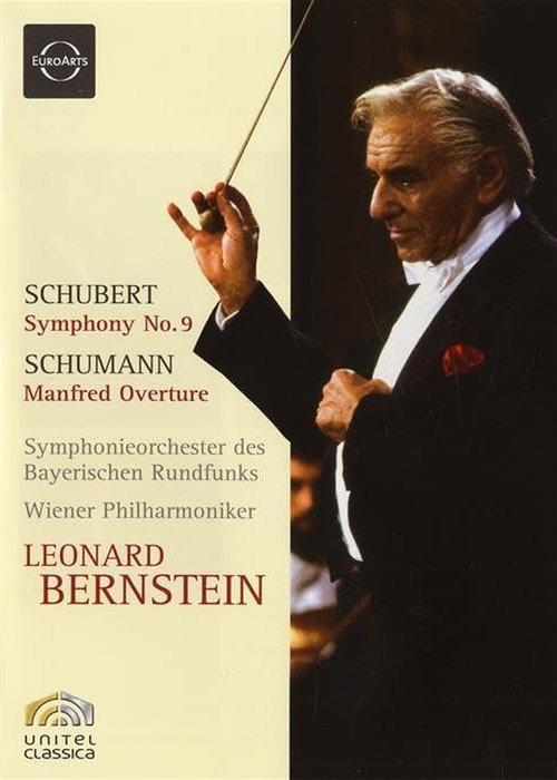 Leonard Bernstein - Schubert: Symphony No. 9 / Schumann: Manfred Overture 2008 official movie poster