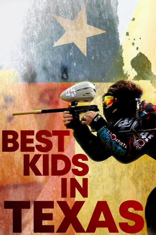 Best Kids in Texas 2017 official movie poster