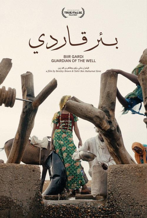 Guardian of the Well 2025 official movie poster