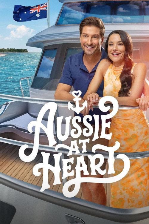 Aussie at Heart 2026 official movie poster
