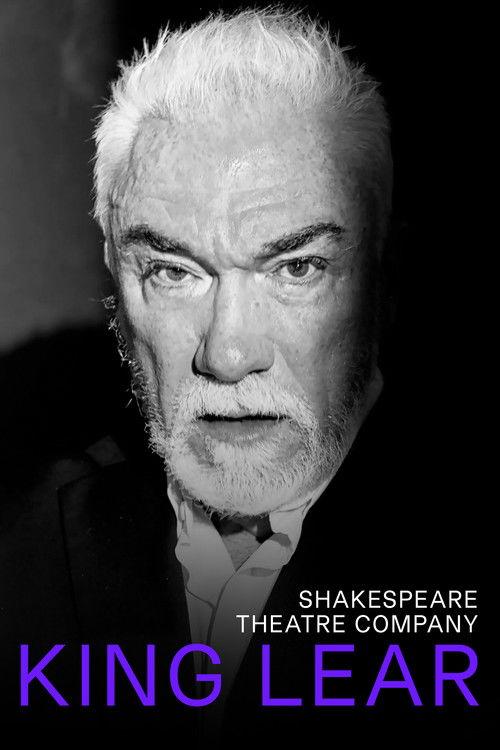 King Lear 2023 official movie poster