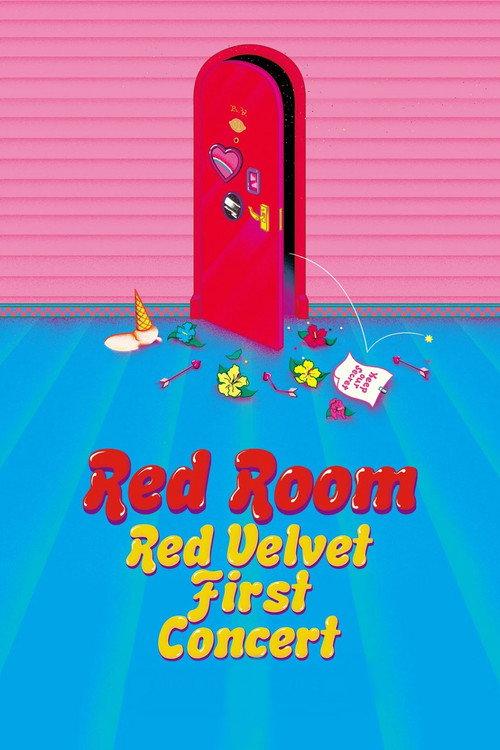 Red Room 2018 official movie poster