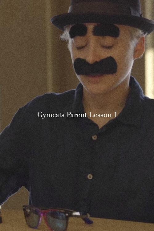 Gymcats Parent Lesson 1 2017 official movie poster