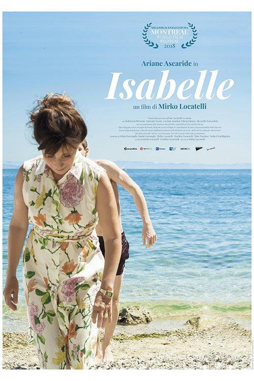 Isabelle 2018 official movie poster