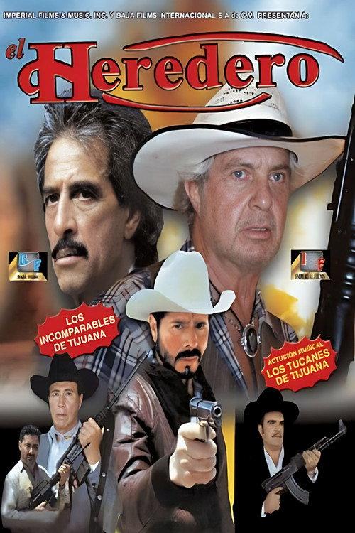 El heredero 1999 official movie poster