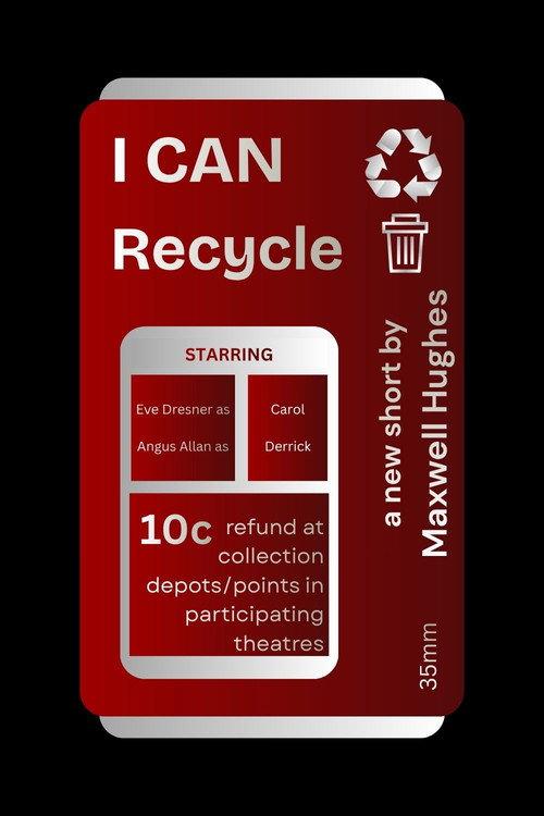 I CAN Recycle  official movie poster