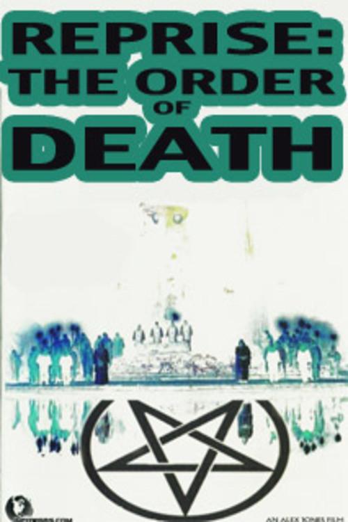 The Order of Death 2005 official movie poster