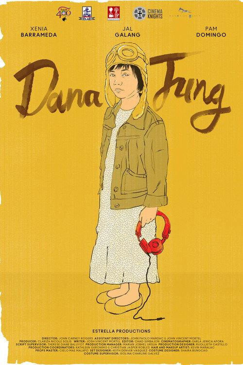 Dana Jung 2019 official movie poster