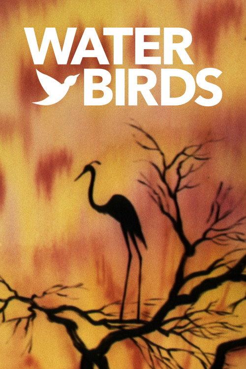Water Birds 1952 official movie poster