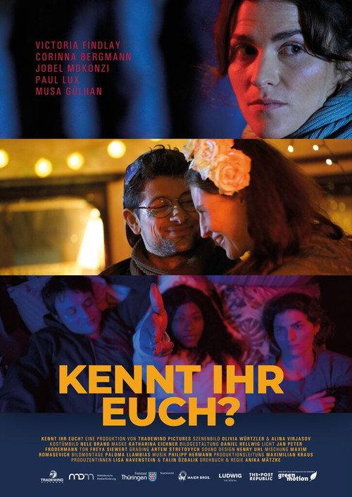 Kennt ihr euch? 2023 official movie poster