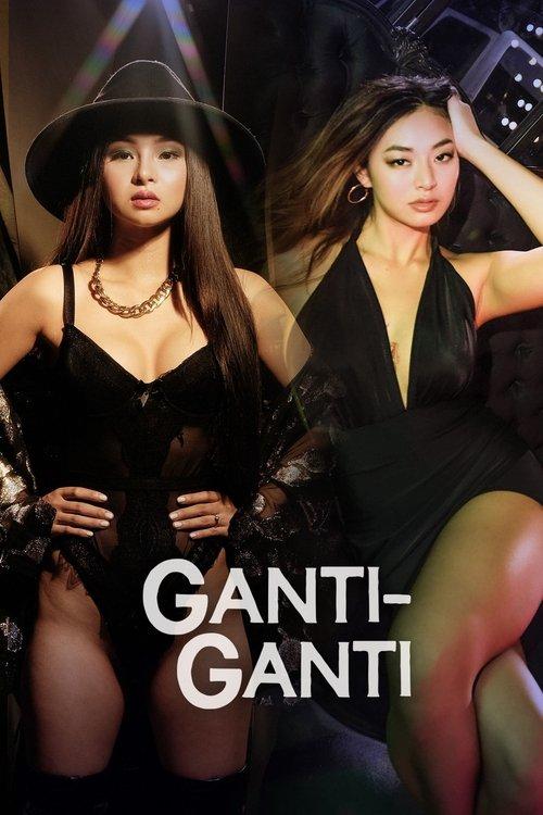 Ganti-Ganti 2023 official movie poster