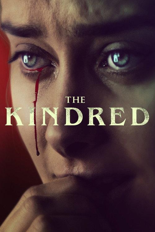 The Kindred 2021 official movie poster