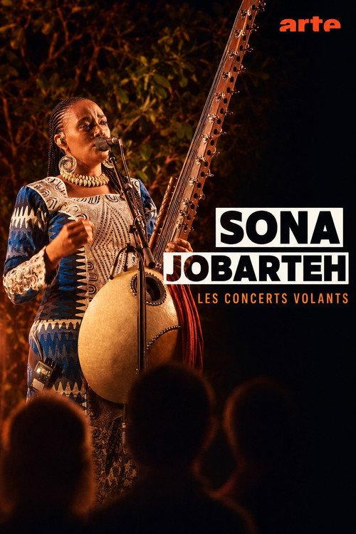 Sona Jobarteh - Jazz à Porquerolles 2025 official movie poster