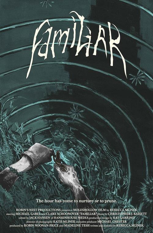Familiar 2023 official movie poster
