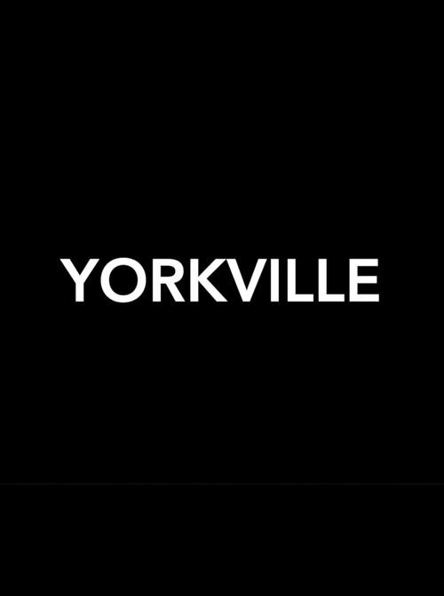 Yorkville 2020 official movie poster