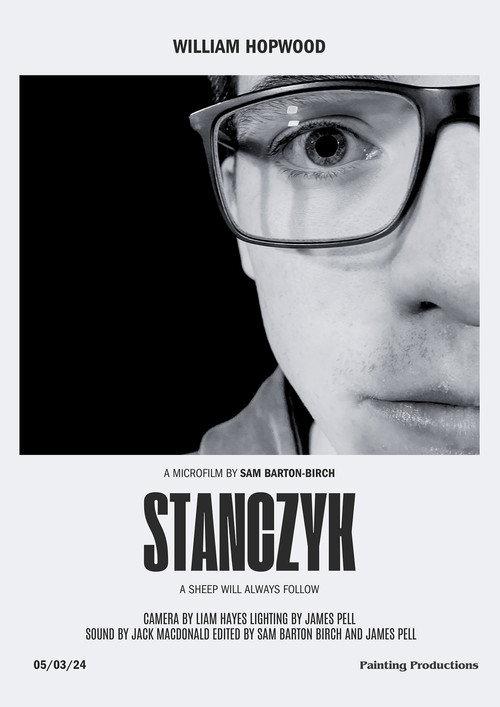 Stanczyk 2024 official movie poster
