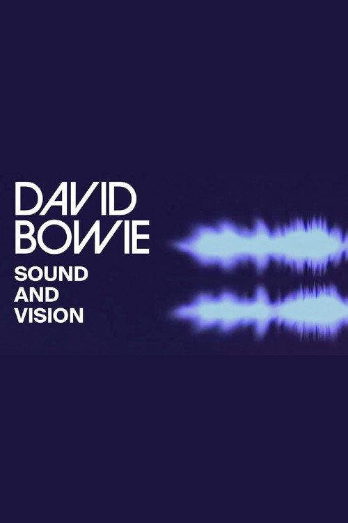 David Bowie: Sound and Vision 2016 official movie poster