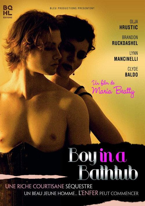Boy in a Bathtub 2006 official movie poster