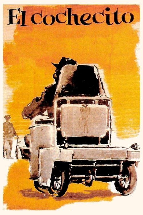 The Wheelchair 1960 official movie poster